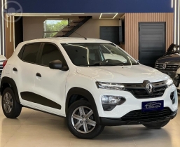 kwid zen 1.0 flex 12v 5p mec. 2023 venancio aires 